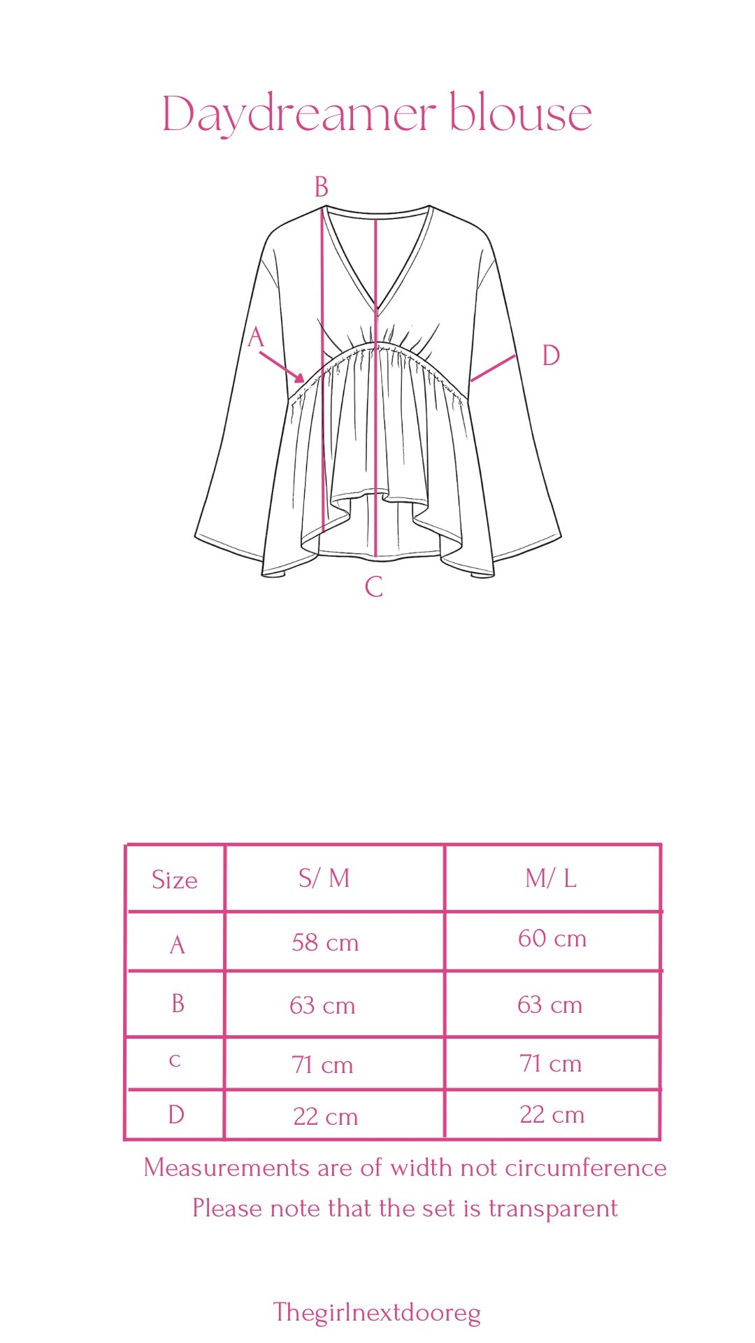 day dreamer blouse in maroon