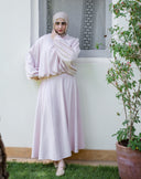 Signature set - powder pink