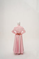 Dai maxi dress - powder pink ( pre order )