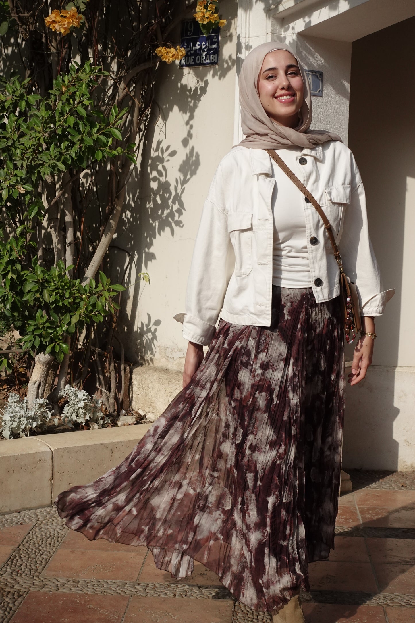 Fairy skirt in brown  (preorder)