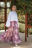 Fairy skirt -lilac