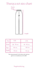 Thuraya Set in Goldish brown