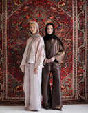 Thuraya Set in Goldish brown