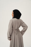 Dafa maxi dress - gray