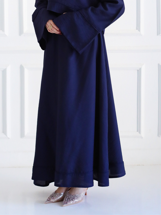 Alma Skirt in Navy