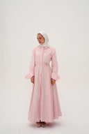 Dai maxi dress - powder pink ( pre order )