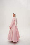Dai maxi dress - powder pink ( pre order )