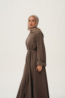 Dafa maxi dress - olive