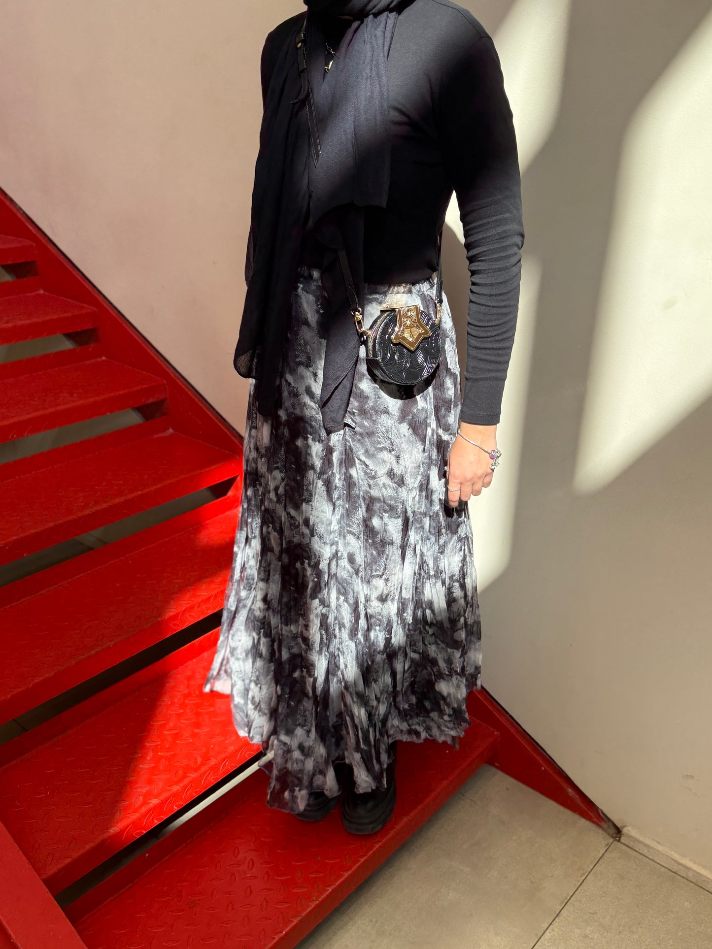 Fairy skirt in gray     (preorder)