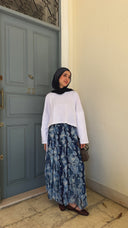 Fairy skirt - blue