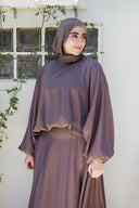 Signature set - brown