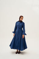 Dai maxi dress - navy