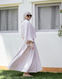 Signature set - powder pink