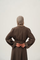 Dafa maxi dress - olive