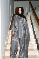 THURAYA SET IN SILVER