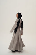Dafa maxi dress - gray