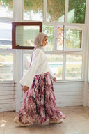 Fairy skirt -lilac