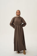 Dafa maxi dress - olive