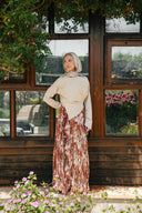 Fairy skirt - orange