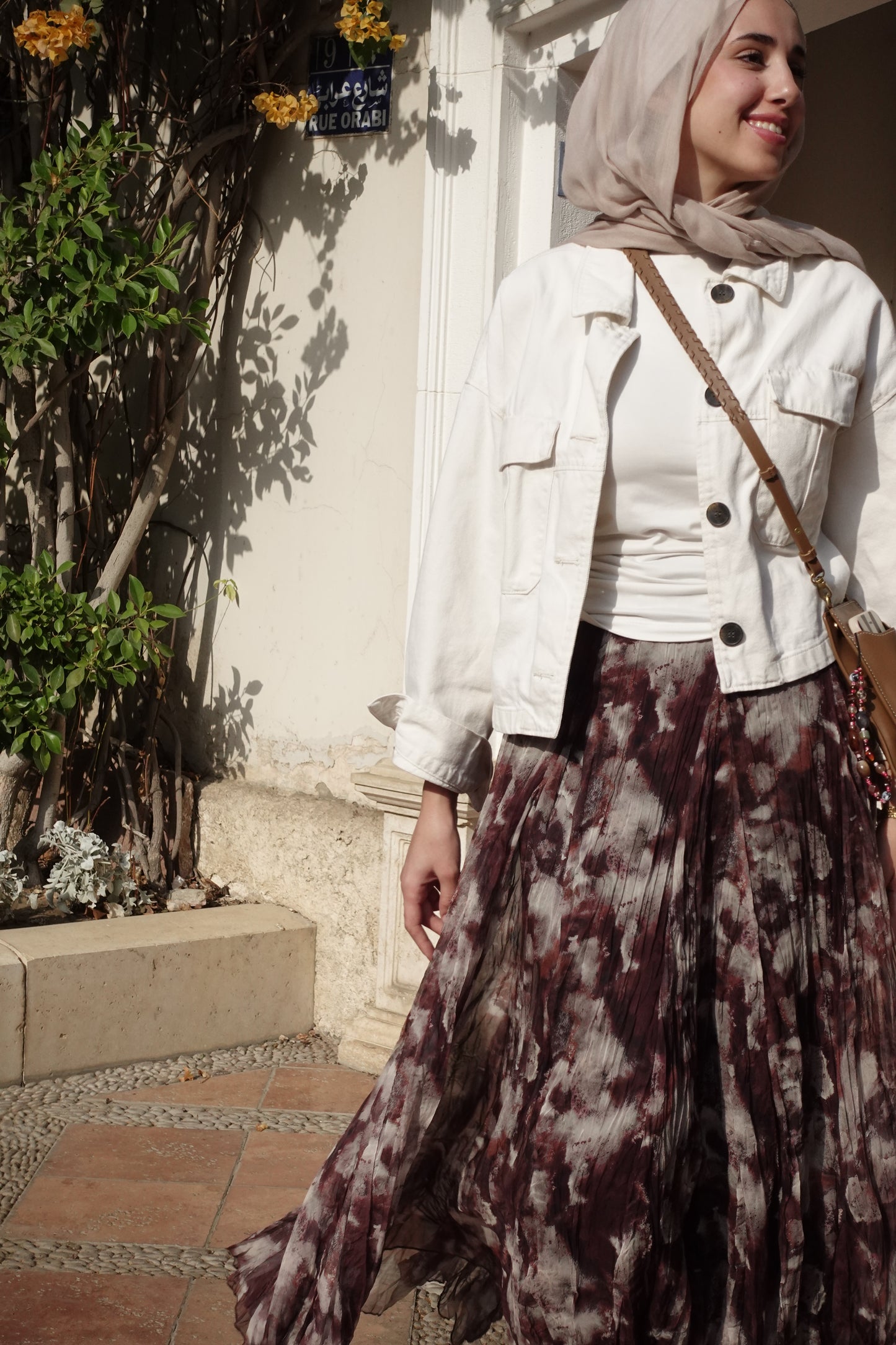 Fairy skirt in brown  (preorder)