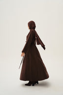 Dafa maxi dress - Brown