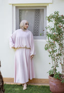 Signature set - powder pink