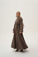 Dafa maxi dress - olive