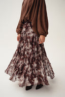 Fairy skirt - brown