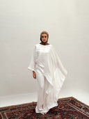 THURAYA SET IN BRIDAL WHITE