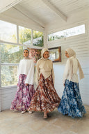 Fairy skirt -lilac