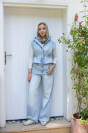 OG denim pants - light blue