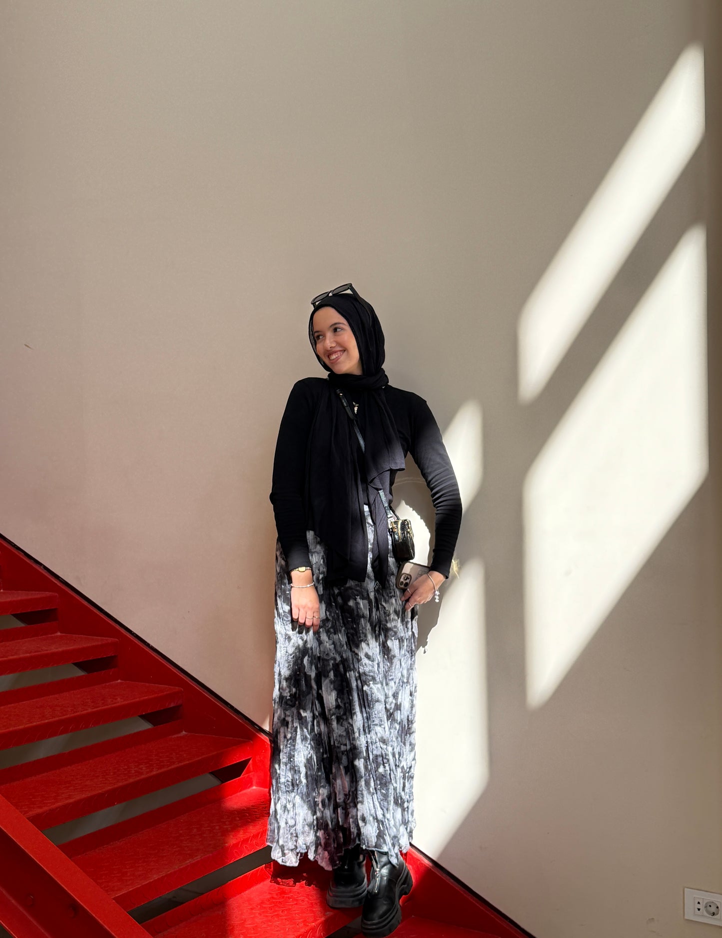 Fairy skirt in gray     (preorder)