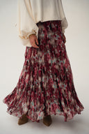 Fairy Skirt - maroon