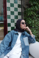 Double Denim Jacket