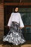 Fairy skirt - gray