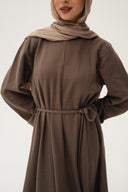 Dafa maxi dress - olive