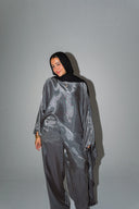 THURAYA SET IN SILVER