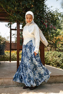 Fairy skirt - blue