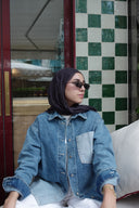 Double Denim Jacket