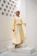 Alma Set in Yellow