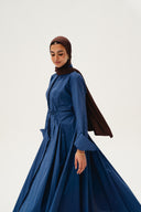 Dai maxi dress - navy