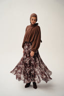 Fairy skirt - brown
