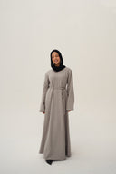 Dafa maxi dress - gray