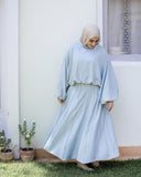 Signature set - sky blue
