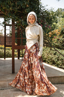 Fairy skirt - orange