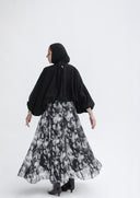 Fairy skirt - gray