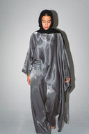 THURAYA SET IN SILVER