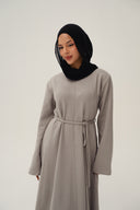 Dafa maxi dress - gray