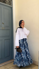 Fairy skirt - blue