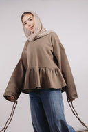 Mimi Top in Beige